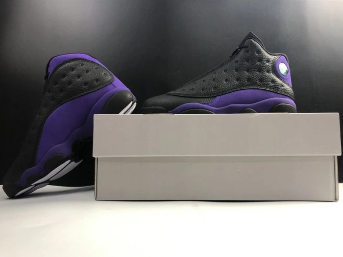 Retro Jordan Purple Air 13 DJ5982-015 Court 0515